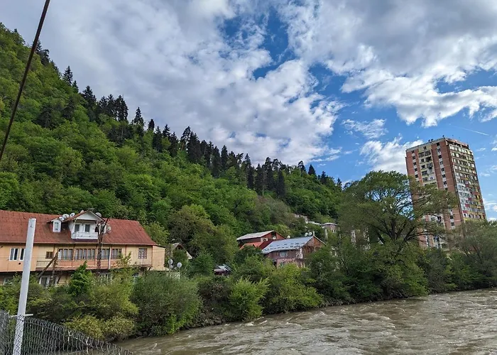 Gari\'S Apartment Next To Borjomi Central Park