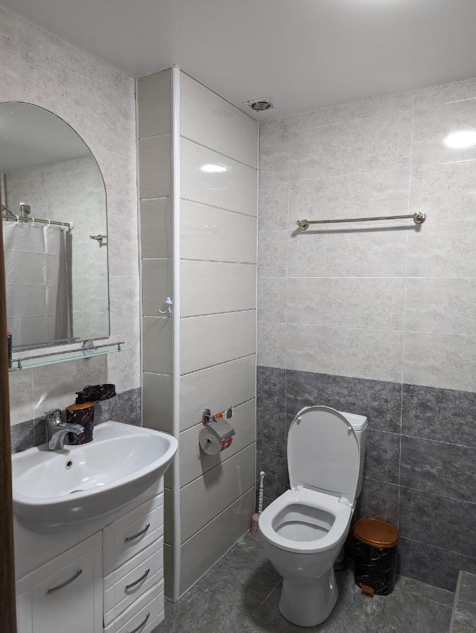 Gari's Next To Park Borjomi